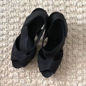 Pedro Garcia Luna slingback sandal 37.5